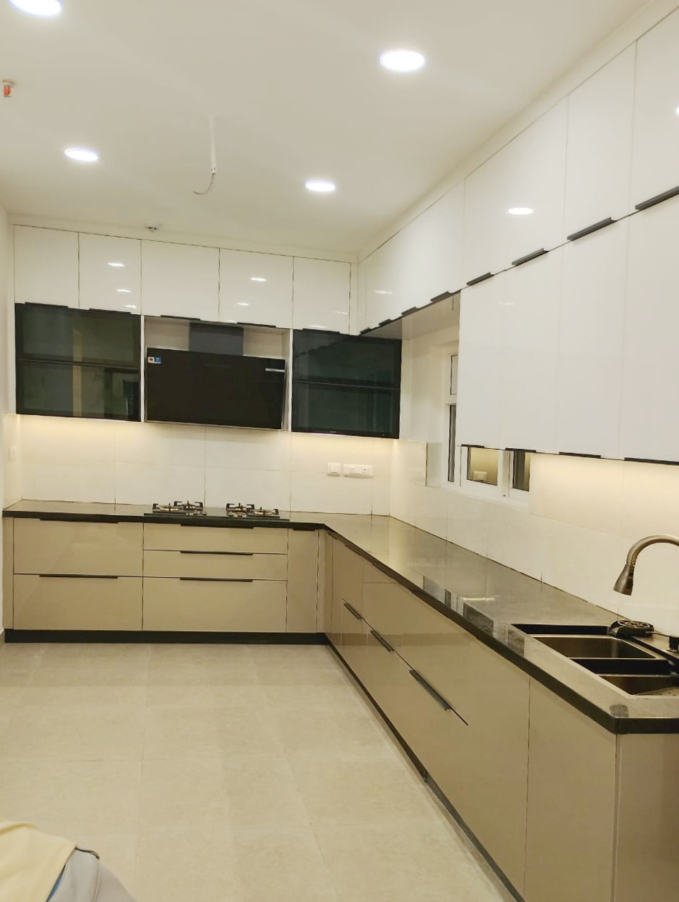 Prestige Beverly Hills - 3BHK